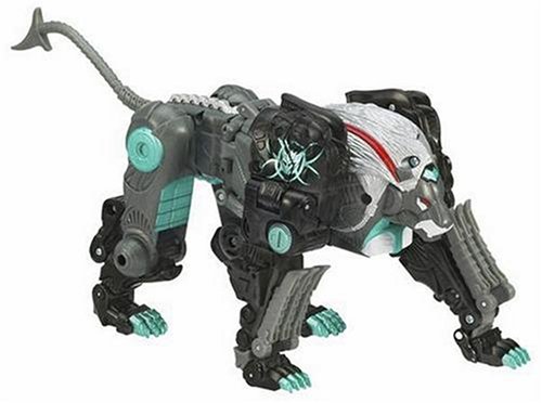 Hasbro Transformers Cybertron Voyager Nemesis Breaker