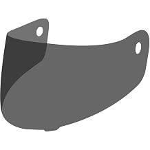 Nolan visors N90 / 91, pinlock prepared, tint 85%, tinted scratch