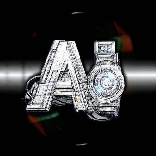 AI Behind The Camera cover art