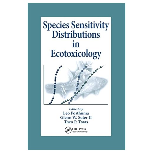 Species Sensitivity Distributions in Ecotoxicology