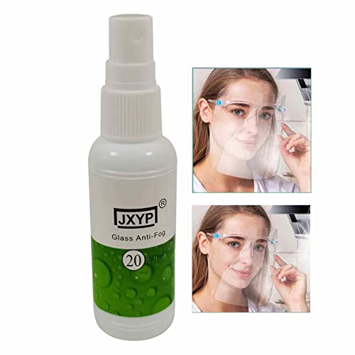 Geruwam Gafas, Spray antivaho para Gafas, Spray Gafas para Parabrisas automático, Gafas, Auriculares VR, Ventana, Parabrisas, Lentes para Gafas, Gafas esquí, Espejo