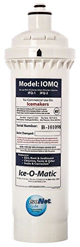 Ice-O-Matic Replacement Cartridge IFQ1 IOMQ