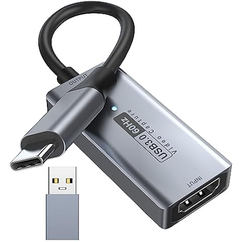 Carte d'acquisition vidéo Newhope 4K Cover