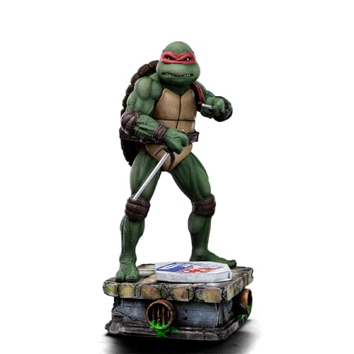 Image of Raphael Teenage Mutant Ninja Turtles Art Scale 1/10