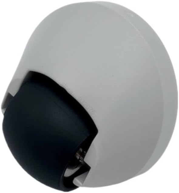 Parts Front Wheel, Compatible for Dreame S40, X40, X40Pro, L40, X40Ultra, Sweeper Parts(White)