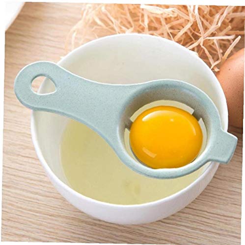 Protéines de Jaune d'oeuf séparateur Diviseur Accessoires de Cuisine Couleur aléatoire