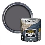 RONSEAL Ultimate DECKING Paint Slate 2.5L