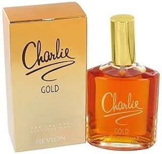 Charlie Gold Eau Fraiche Perfume For Women by Revlon