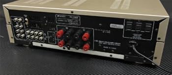Amazon.co.jp: Sansui 山水 AU-α305R プリメインアンプ : 家電