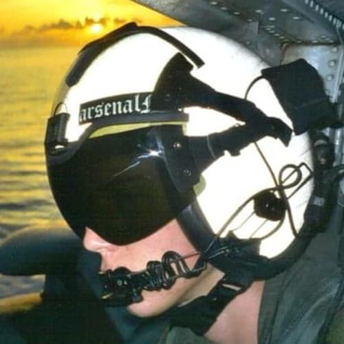 Matthew Crooks: Marine CH-53 Crew Chief, Father, Top Performing Realtor