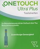 Para medir el azúcar en sangre con los sistemas de medición de azúcar en sangre OneTouch Ultra Plus.