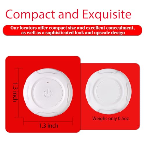 GPS Tracker for Vehicles,Car GPS Tracker Portable Realtime Magnetic GPS Tracking Device,Full Global Coverage Location Tracker for Kids,Dogs,Trucks/Person,No Subscription Required/No Monthly Fee - image 5