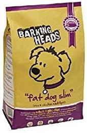Barking Heads Fat Dog Slim (2kg) (Pack of 2)