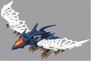 Zoids Neo Blox NBZ 03 Hurricane Hawk Model Kit 1/72 Scale