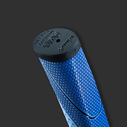 Winn 2024 Midsize Pistol Putter Grip - Blue
