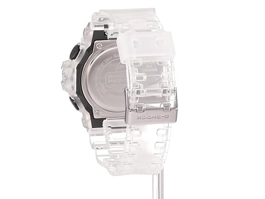 Amazon.co.jp: [カシオ] 腕時計 ジーショック スケルトンシリーズ GA