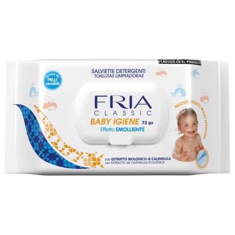 Fria Fria Classic Baby con tapa 72 Cover