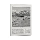 Nota: todos los pósteres pueden variar ligeramente de lo que ves en la pantalla debido a la resolución y el perfil de color de tu dispositivo. Estas impresiones se ven increíbles cuando se muestran en un marco o directamente en la pared.
