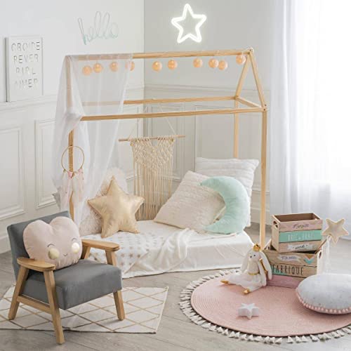Miniatura 4 de Atmosphera - Cabaña Infantil De Pino