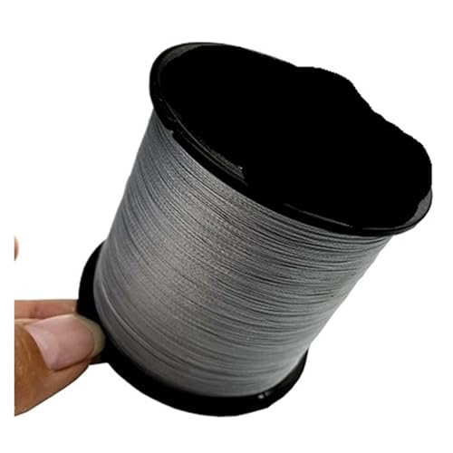 �ނ莅 8�{�Q��/4�{�Q�� 500m/300m �ґg�}���`�t�B�������g PE�R�[�h�f�� 10-120LB(Grey,X8 300M 52LB)