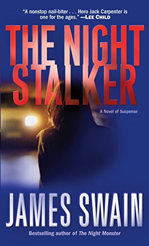 The Night Stalker: A Novel of Suspense: 2 (Jack Carpenter)