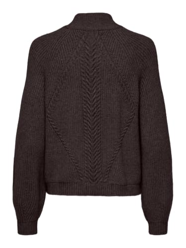 ONLY Onlkatia Ls Detail Highneck Nca KNT – Ansicht 3