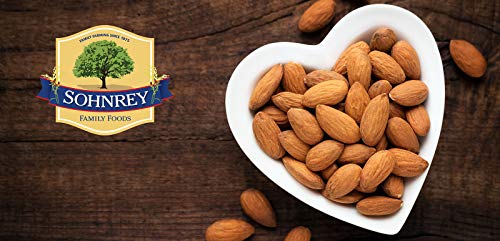 Sohnrey Family Foods Maple Bacon Almonds (6Oz) #TOP4