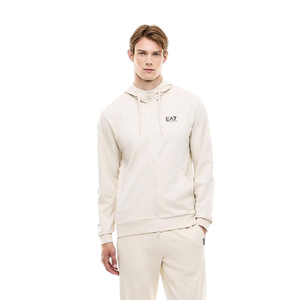 EA7 Emporio Armani 7M000568_AF13512 Full Zip Sweatshirt L
