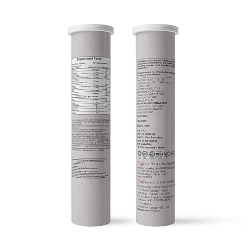 Miduty Electrolyte Tablets (Stevia, No Maltodextrin) — Electrolyte Supplements - image 9