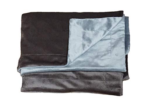 PetBed4Less Cobertor premium 100% impermeável frente e verso sedoso macio para cães cobertor gato co