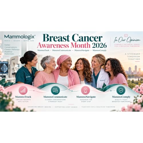 The Mammogram Is Only the Beginning | Breast Cancer Awareness Month 2026 | Day 01