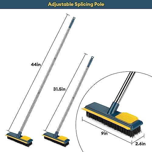Image of Cleaning Brush (2 in 1 Yellow)