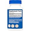 Nutricost Tudca 250mg, 60 Capsules (Tauroursodeoxycholic Acid) - Premium Quality