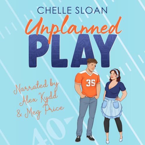 『Unplanned Play』のカバーアート