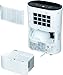 Haus & Luft HL-OS-10 Deshumidificador Eléctrico, 365 W, 2 litros, 50 Decibeles,...