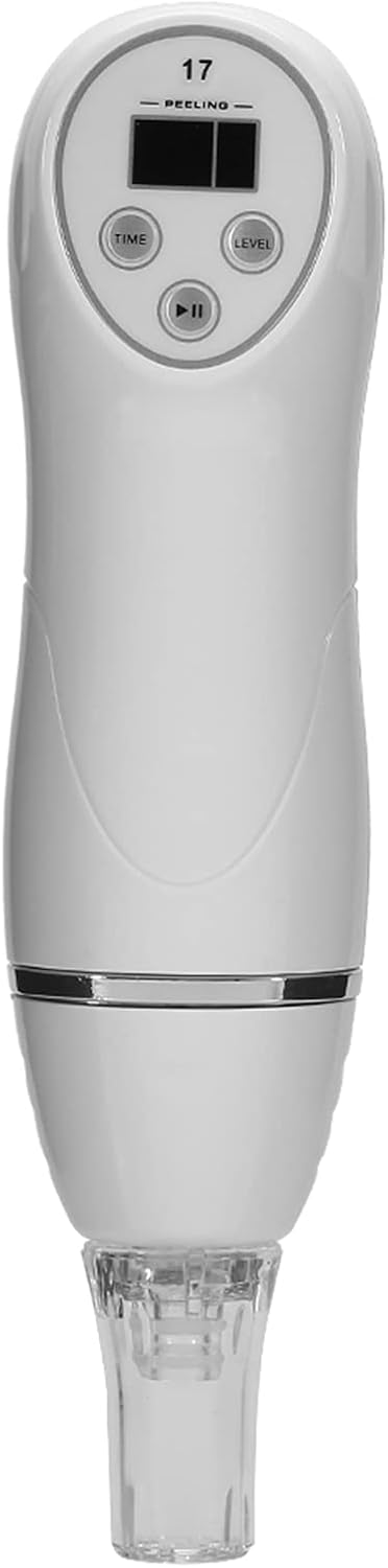 Portable Peeling Blackhead Removal Vacuum Skin Care Machine for Sensitive Skin (US Plug)