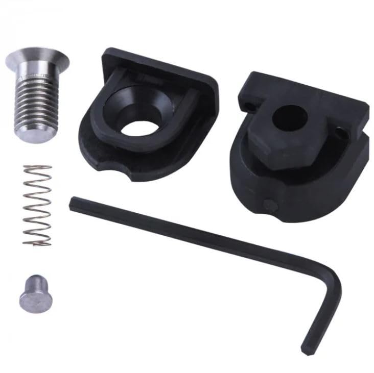 Delkim D-Lok V.2 Quick Release System