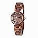 Produktbild Wooden Watches Walnut Damenuhr, Damen Quarz-Uhr, importierte Bewegung, Umweltfreundliche Haut, 10 Meter Wasserdicht, Best Gifts