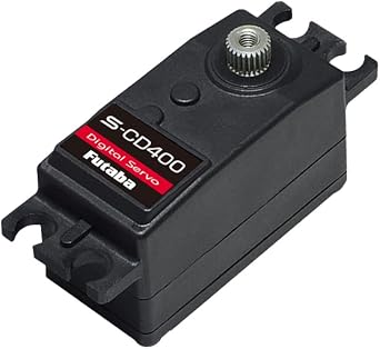 Futaba Denshi S-CD400 Radio Control Servo 00107443-3