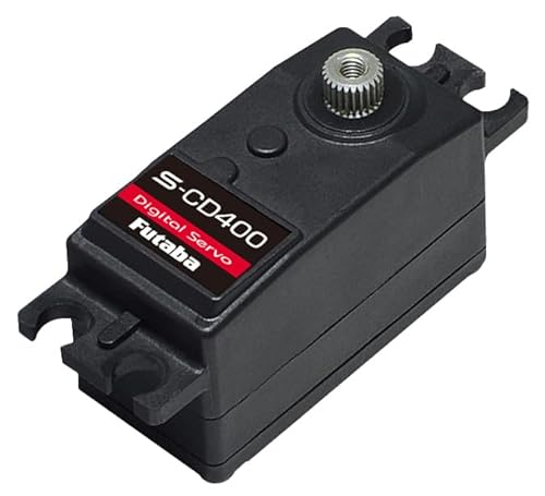 Futaba Denshi S-CD400 00107443-3 Servo for RC