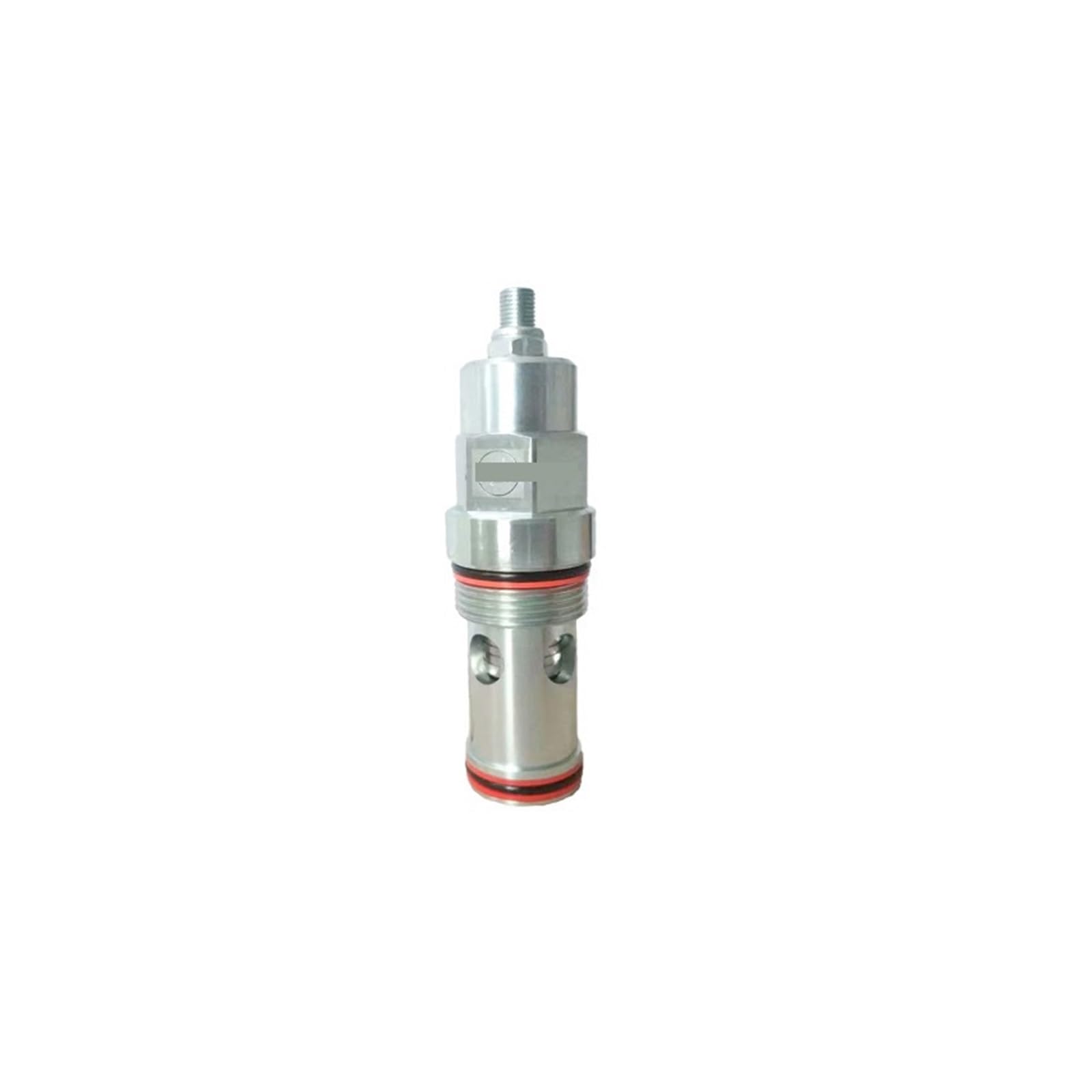 Vanne de contrôle de débit hydraulique FSCS-XAN en acier forgé pour circuit