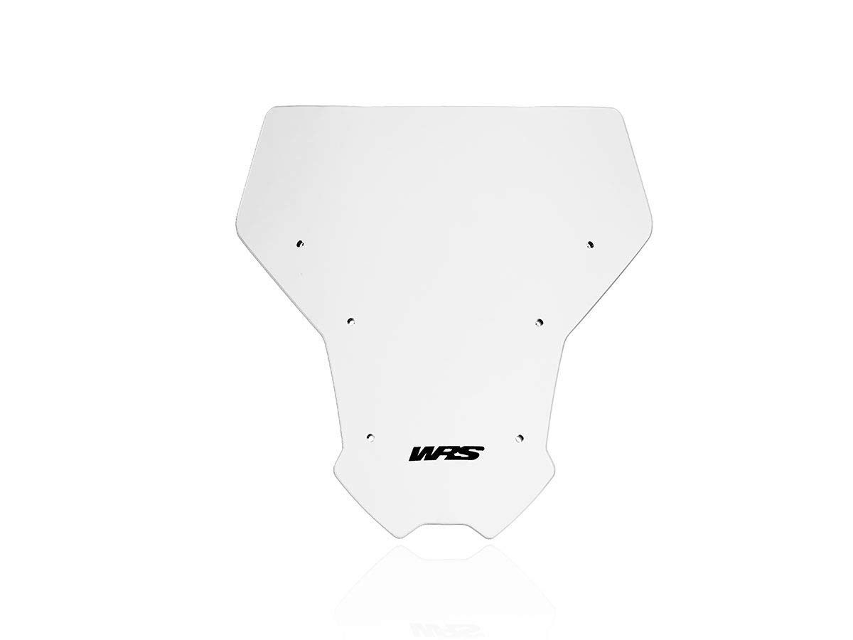 CUPOLINO INTERMEDIO TRASPARENTE WRS AFRICA TWIN CRF 1100 L ADV SPORTS 2020-2023