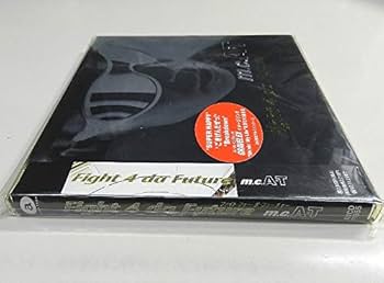 m.c.A・T/ファイト・4・ダ・フューチャー 初回限定盤 Amazon.co.jp: Fight 4 da Future: ミュージック