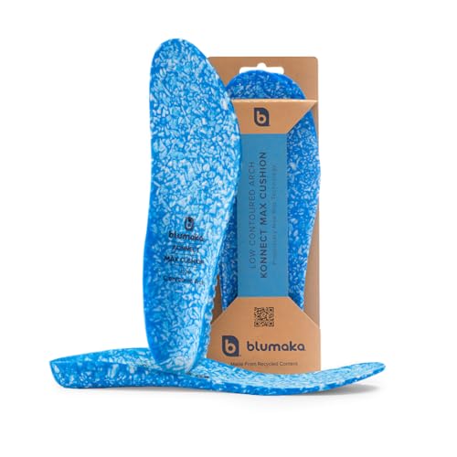 Plantillas deportivas antideslizantes Blumaka estándar miniatura 1