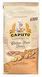 Antimo Caputo Gluten Free Pizza Flour 2.2lb - All Natural Multi Purpose Flour & Starch Blend for Baking Pizza, Bread, & Pasta