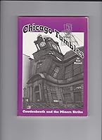 Chicago Tumbles: Cowdenbeath and the Miners Strike 0952323001 Book Cover