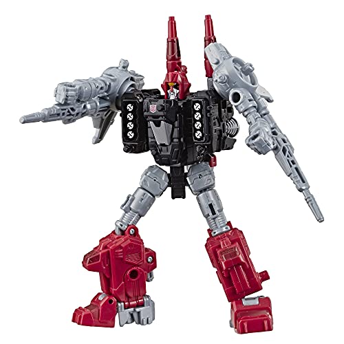 Transformers Generations Selects Deluxe Powerdasher Jet Cromar (Exclusive) – Bild 3