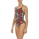 Arena Women's Polycarbonite Light Drop Back One Piece