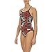 Arena Women's Polycarbonite Light Drop Back One Piece