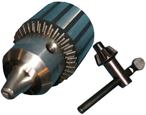 Heavy Duty 5/8 Drill Chuck and Key Replaces Jet 2135CNQ103 Chuck